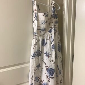 Abercrombie &Fitch maxi dress